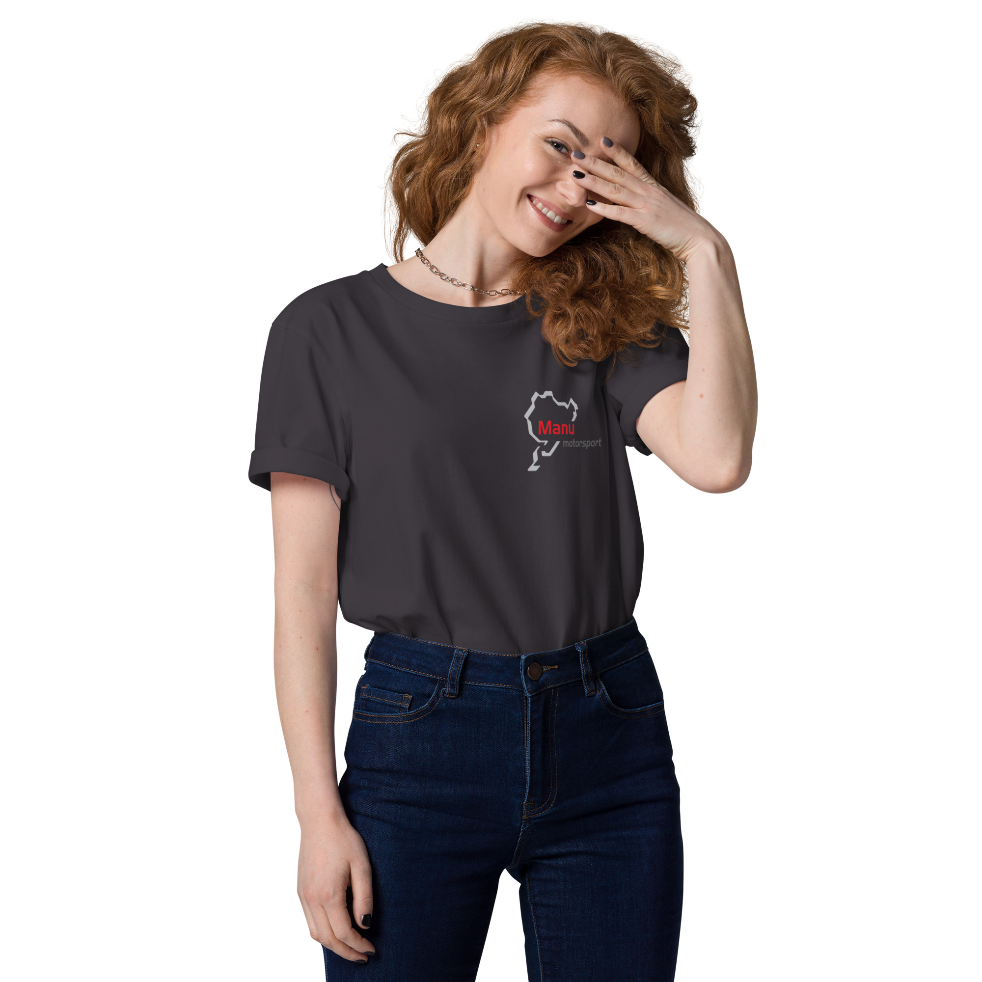 Camiseta de algodón orgánico unisex - Imagen 6