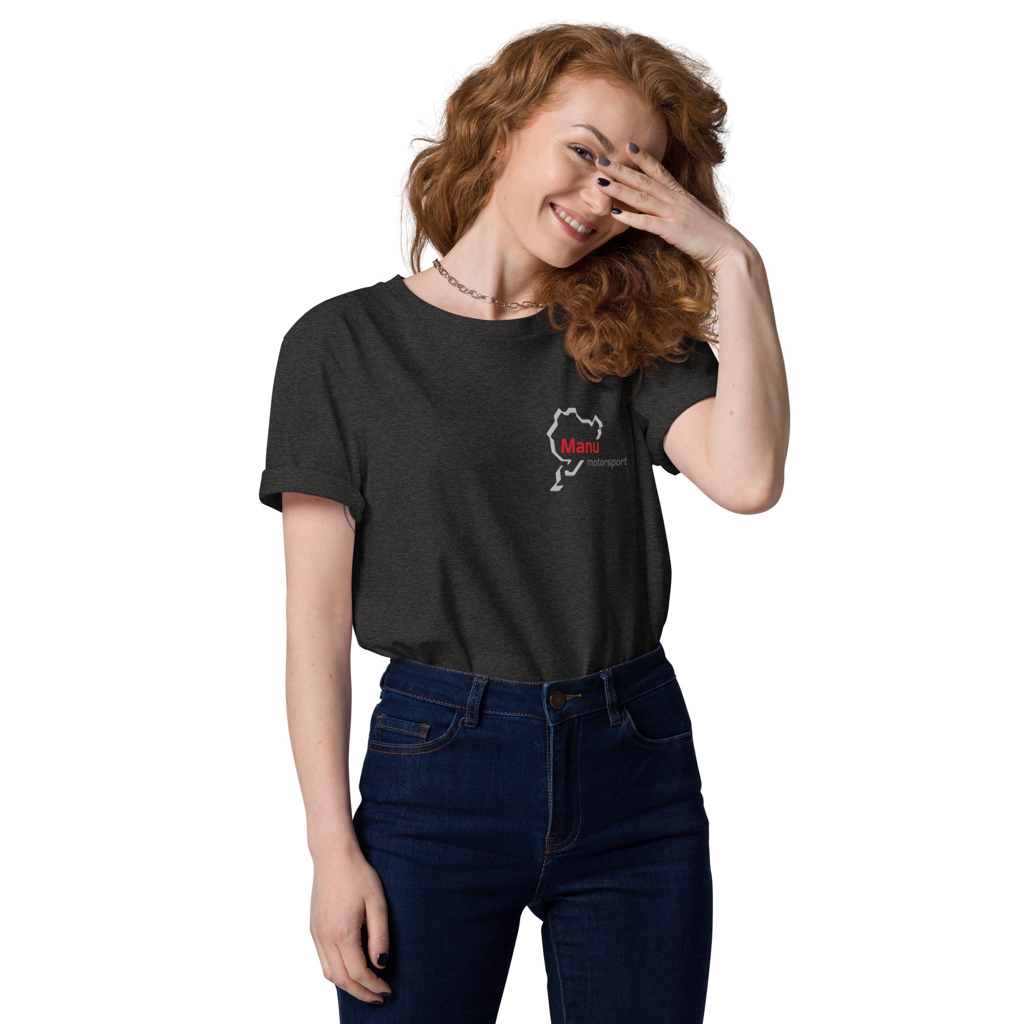 Camiseta de algodón orgánico unisex - Imagen 4