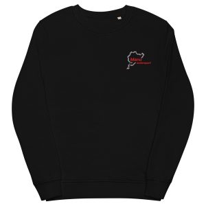 Sudadera orgánica unisex