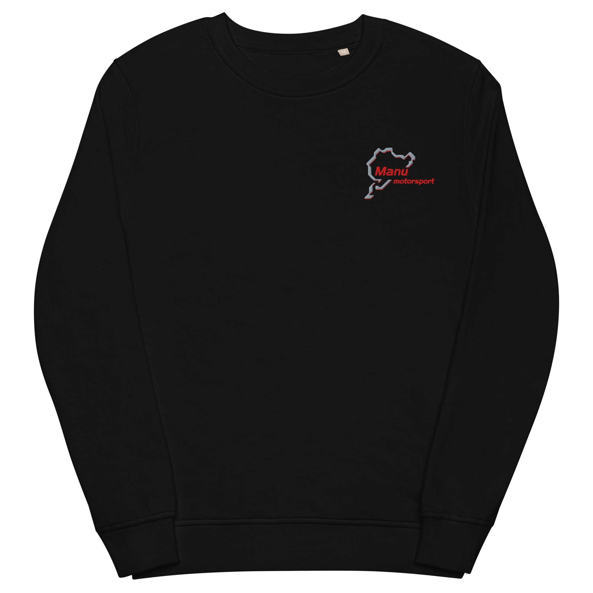 Sudadera orgánica unisex