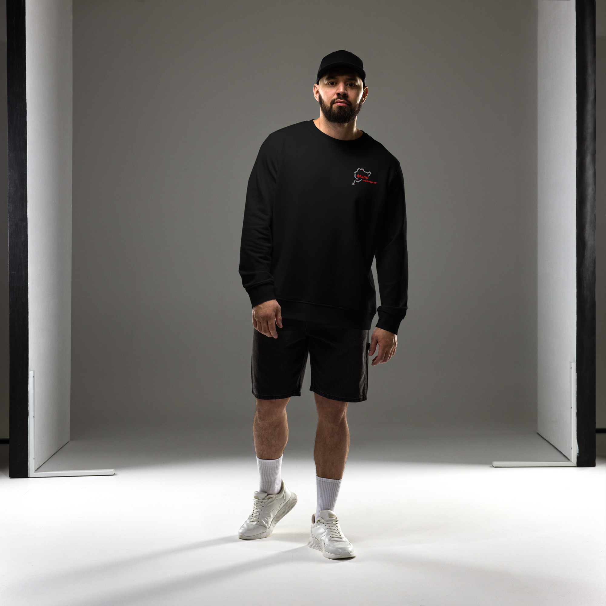 Sudadera orgánica unisex - Imagen 2